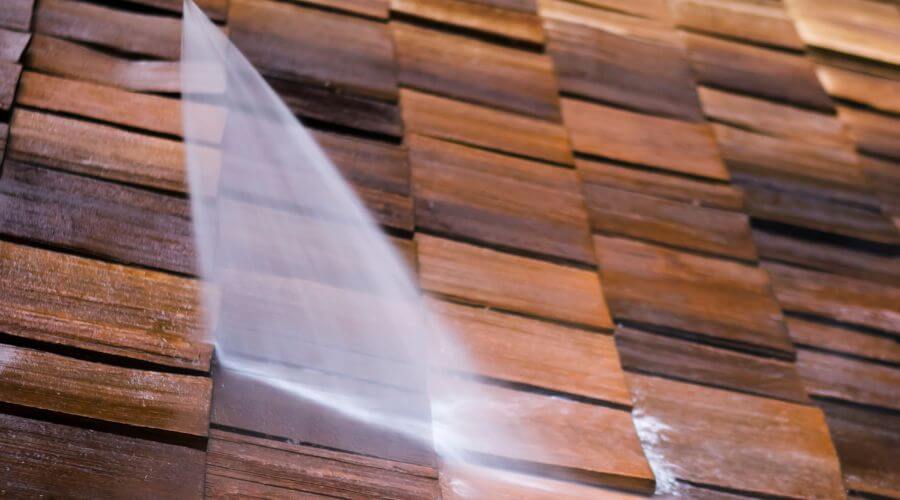 Professional gutter cleaning in Oakes, ND